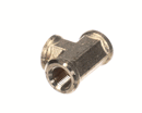 FRYMASTER DEAN 8130377 TEE FEM 1/8NPTF BRS