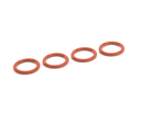 FRYMASTER 816-0135PK RND DRN O-RING 8160135 (QTY 4)