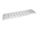 FRYMASTER DEAN 8235421 GRID W/A BOTTOM FILTER LTCHLSS