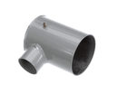 FRYMASTER DEAN 8237452 TUBE W/A BK 3-IN DRAIN CONN