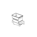 FRYMASTER DEAN 8237641SP FRYPOT W/A YFGP55 16