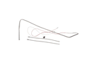 FRYMASTER 8262544 PROBE; NAVY SUB ELEMENT