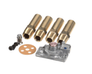 FRYMASTER 8263485 KIT; RS SR52 NAT TO LP