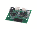 FOLLETT 01034735 BOARD KEYPAD DRIVER REF/FZR