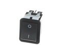 FOLLETT 01086024 SWITCH; ON/OFF ROCKER DPST; 20A 125V
