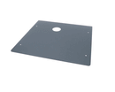 FOLLETT 01126044 PLATE; COVER; BINTOP HC1810R