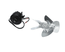 FOLLETT 01179704 MOTOR; CONDENSER FAN W/BLADE;