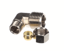 FOLLETT 01245422 ELBOW 1/2 MPT PALL