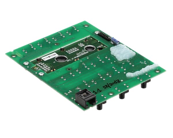 FIREX 40700090 CARD KEYPAD WITH LCD