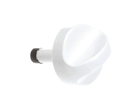 FRIGIDAIRE 131264500 KNOB ROTARY WHITE