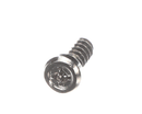 FRIGIDAIRE 134430300 SCREW INDT PAN HEAD 10-14 X 0.