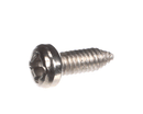FRIGIDAIRE 134935200 SCREW #6 PAN HEAD #8-32 X .25