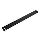 FRIGIDAIRE 154745503 TOEPLATE ADJUSTABLE BLACK
