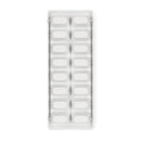 FRIGIDAIRE 215667501 TRAY ICE CUBE PLASTIC
