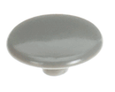 FRIGIDAIRE 215774922 PLUG BUTTON GRAY UPR HINGE HOL