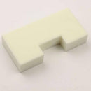 FRIGIDAIRE 218679614 BLOCK-EVAPORATOR COIL STYROFOAM (2)