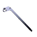 FRIGIDAIRE 240349701 TRACK MEAT PAN HANGER LH