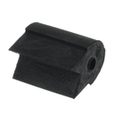 FRIGIDAIRE 240405201 GROMMET RUBBER BLACK COND TUBE