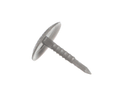 FRIGIDAIRE 240494006 PLUG-BUTTON SILVER MIST HANDLE