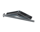 FRIGIDAIRE 240551801 SCREW INCL ANCHOR NUT