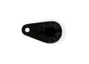 FRIGIDAIRE 242015302 BEARING-HINGE(REF) BLACK CLOSE