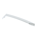 FRIGIDAIRE 242110512 HANDLE-DOOR WHITE REFR-LH/FREEZER