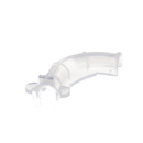 FRIGIDAIRE 242200102 CLIP TUBING 90 DEG ELBOW