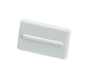 FRIGIDAIRE 242229401 KNOB SLIDING DAMPER