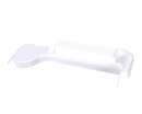 FRIGIDAIRE 242240101 SHIELD ICE BUCKET WIDE