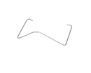 FRIGIDAIRE 297030500 CLIP