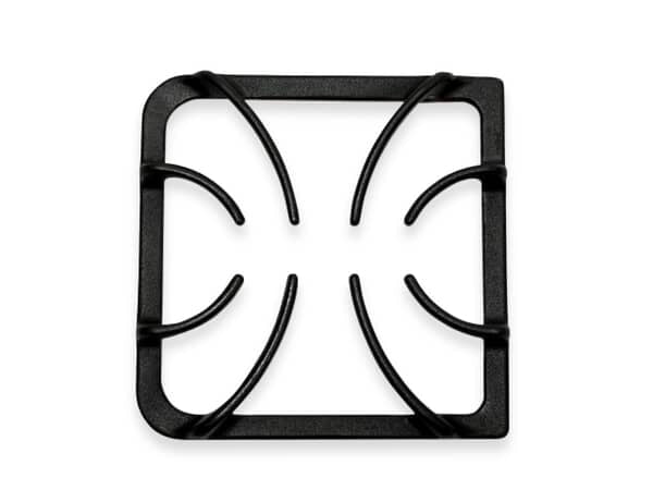 FRIGIDAIRE 316202405 GRATE BLACK MATTE SINGLE