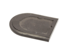 FRIGIDAIRE 316458703 CAP BRIDGE BURNER BLACK END