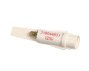 FRIGIDAIRE 318044831 LIGHT INDICATOR NATURAL (4)