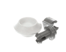 FRIGIDAIRE 5300809974 WHEEL & BRACKET ASSEMBLY UPPER RAC
