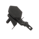 FRIGIDAIRE 5304509869 LEVELING LEG ASSEMBLY METAL FRONT