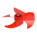 FRIGIDAIRE 5304513294 FAN PROPELLER