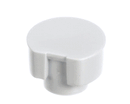 FRIGIDAIRE 5304519747 COVER HINGE BEARING WHITE HING