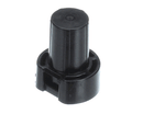 FRIGIDAIRE 5304522193 BEARING HINGE BLACK HINGE BLAC