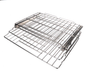 FRIGIDAIRE 5304525089 RACK SET NICKEL PLATED