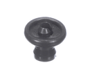 FRIGIDAIRE 5304534832 WHEEL&BUSHING ASSEMBLY UPPER BLACK