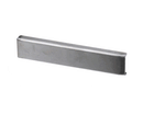 FRIGIDAIRE 807804801 END CAP MIDDLE TRIM STAINLESS