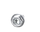 FRIGIDAIRE 808326801 SCREW HEX HEAD 8-18 X .400 (2)