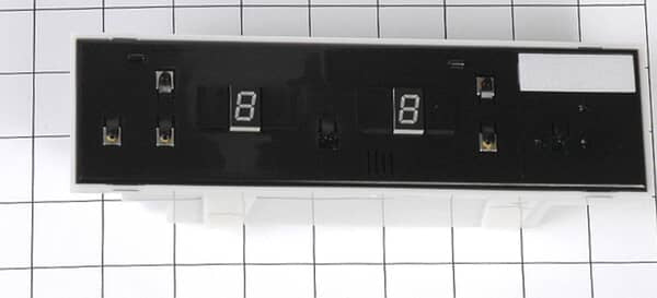 FRIGIDAIRE A01078804 CONTROL ELECTRONIC W/COVER