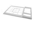 FRIEDRICH 67304806 FRONT GRILLE