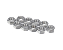 FRI-JADO 0142315 NUT HEXAGON DIN 934 M5X4 A2