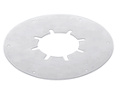 FRI-JADO 9110260 SEAL PROFILE SILICONE 8-15 SHORE ?8MM