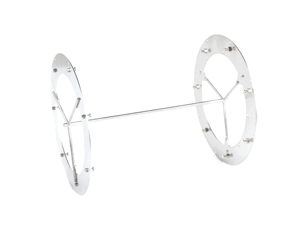 FRI-JADO 9172274S ROTOR SET TDR-8 SST CUSTOM USA