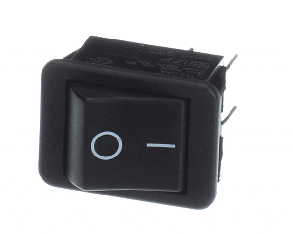FRI-JADO 9181008 SWITCH BLACK 1-0 250 VOLT 22 X 30