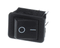 FRI-JADO 9181008 SWITCH BLACK 1-0 250 VOLT 22 X 30