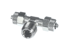 FRI-JADO 9191158 CONNECTION TEE 6-1/4-INCH -6 (F-M-F)